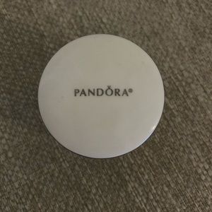 Small pandora jewelry case
